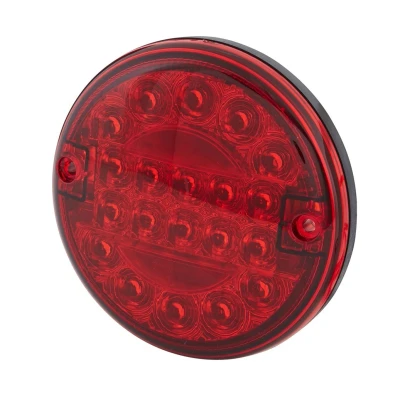 Afbeelding van Hella MistAchterlicht led 10 30V Ø140mm Met kabel 2NE 357 026 131