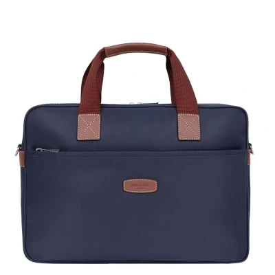 Afbeelding van Hexagona DIVERSITÉ Laptoptas, Dames, Maat: One Size, Marine