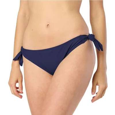 Afbeelding van Merry Style Dames Zwembroek Bikinibroekje Elastische tailleband Polyamide &amp; Elastaan Donkerblauw (6007) 36 MS VR Brief 3
