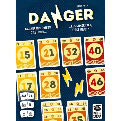 Image de jeu de stratégie La Boîte Danger