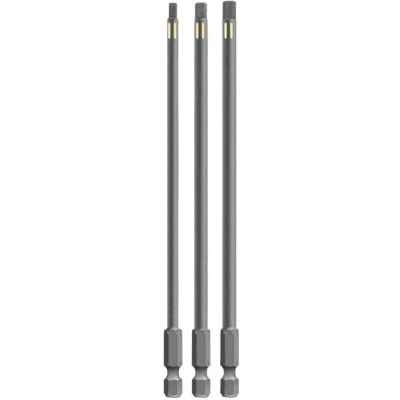 Afbeelding van kwb 123441 Inbus bit E 6.3 3 stuk(s)