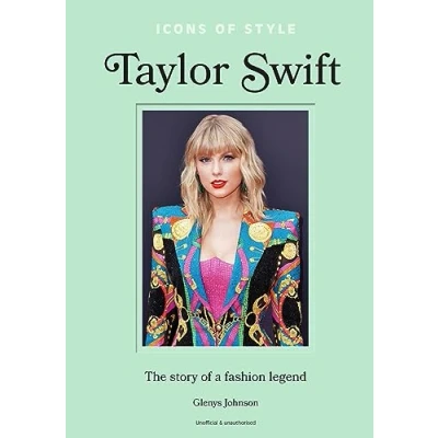 Afbeelding van Icons of Style Taylor Swift