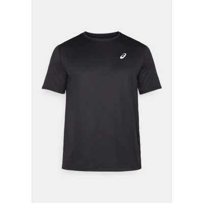 Afbeelding van Asics CORE TOP Sport Tshirt, Heren, Maat: Small, Performance black