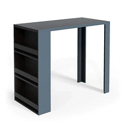 Afbeelding van Vicco Bartafel, antraciet, 57 x 117 cm