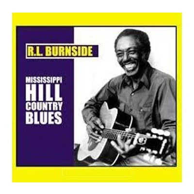 Afbeelding van R.L. Burnside Mississippi Hill Country (LP)