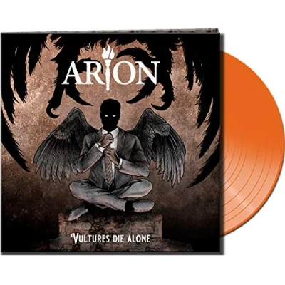 Afbeelding van Arion Vultures Die.. Vinyl LP / 09 04 2021 Regulier
