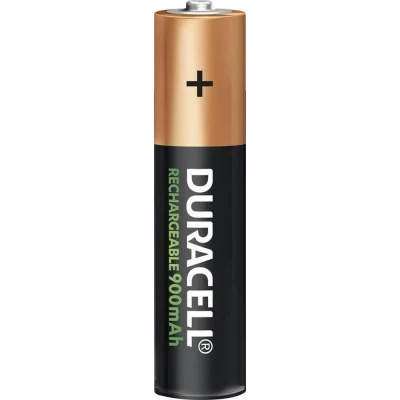 Afbeelding van Duracell Oplaadbare Batterijen Recharge Ultra Aaa, Blister Van 4 Stuks