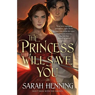Afbeelding van The Princess Will Save You