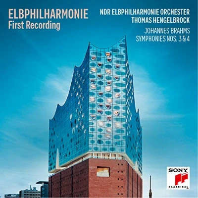 Afbeelding van Symphonies Nos.3 &amp; 4