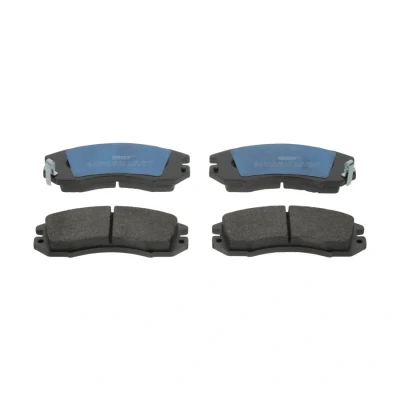 Image de 4 plaquettes de frein ferodo fdb789