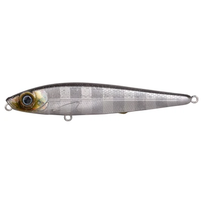 Afbeelding van Spro Gutsbait Surfstick Zeevis kunstaas Dark Minnow 11cm (18g) Oppervlakte