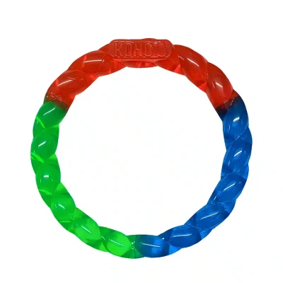 Afbeelding van Kong Twistz Ring 17X2,5X17 CM (402037)