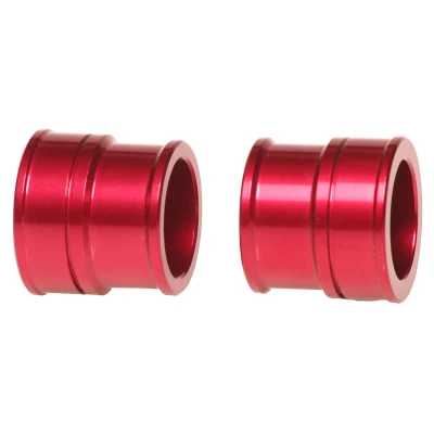 Afbeelding van RFX Wheel Spacers Front Rood Suzuki RM125 RM250 2001 2008