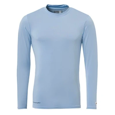 Afbeelding van Uhlsport Baselayer Hemels Blauw Maat M