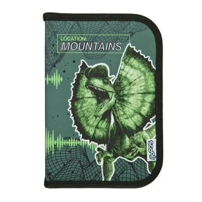 Afbeelding van Gevulde Etui Jurassic World
