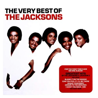 Afbeelding van The Very Best Of Jacksons &amp; Michael
