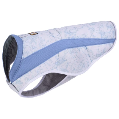 Afbeelding van Ruffwear Swamp Cooler Vest Heliotrope Paars Hondenverkoeling M