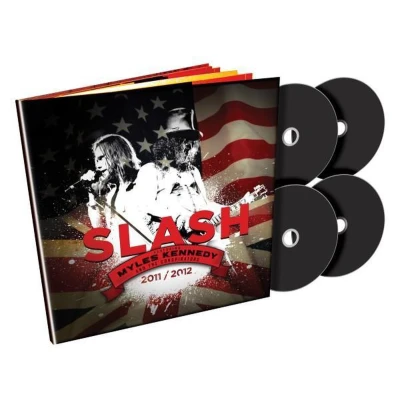 Afbeelding van 2011 / 2012 (Limited Deluxe Edition, 2Cd+2Dvd+Boek)