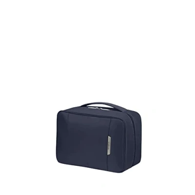 Afbeelding van Samsonite Respark Toilet Kit Weekender midnight blue