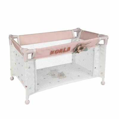 Afbeelding van Reiswieg Decuevas Koala 50 x 29 30 cm Roze