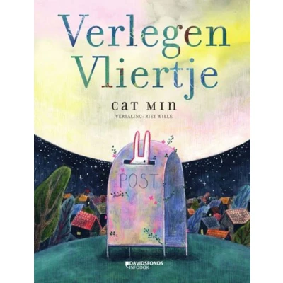 Afbeelding van Uitgeverij davidsfonds verlegen vliertje
