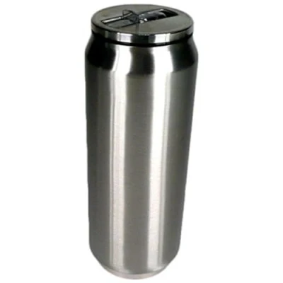 Afbeelding van YOKO DESIGN canette isotherme 500 ml en inox