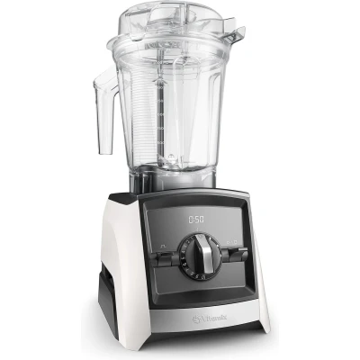 Afbeelding van Vitamix Ascent A2500i Blender met hoge prestaties, Blender, Wit