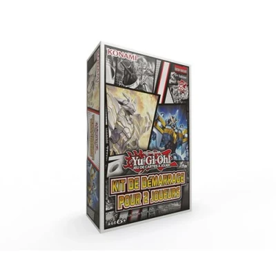 Image de Carte à collectionner Konami Yu Gi Oh JCJ Kit de Démarrage pour 2 Joueurs