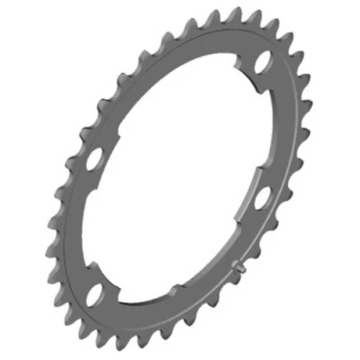 Afbeelding van Shimano Kettingblad Fc rs510 36t 11s 110 Mm Zwart