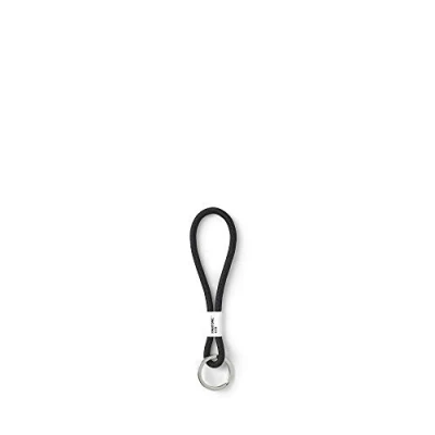 Afbeelding van Pantone Sleutelhanger Klein 180x33 mm Black 419 C