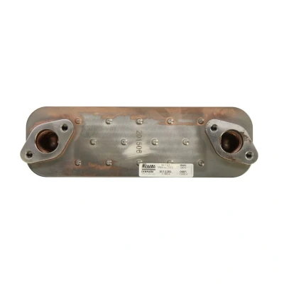 Afbeelding van Nissens Oliekoeler motorolie 90727
