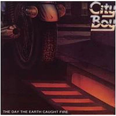Image de Day the earth caught fire