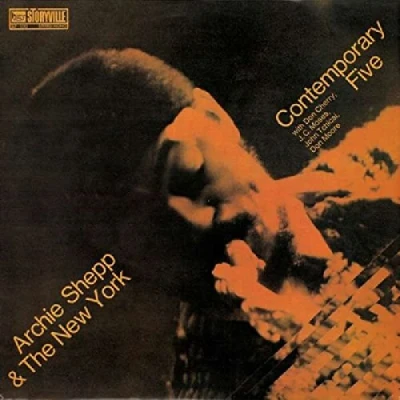 Afbeelding van New York Contemporary Five(Lp)