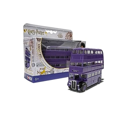 Afbeelding van Corgi Harry Potter model, CC99726, verschillende kleuren