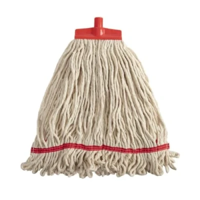 Afbeelding van SYR stay flat Kentucky mop katoen rood