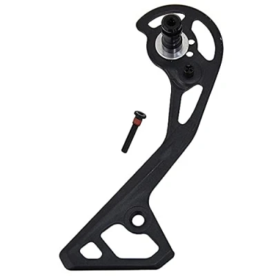 Image de Shimano plaque de guidage UltegraRD R8000 extérieur 14 cm noir