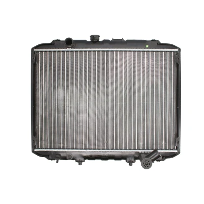 Afbeelding van THERMOTEC D70518TT Radiateur Aluminium, Kunststof 402 583 23 Handgeschakeld Koelribben mechanisch gelast