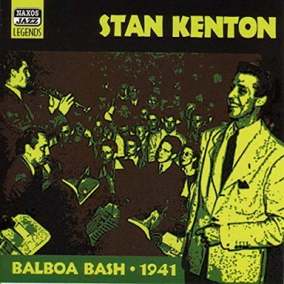 Afbeelding van Stan Kenton Balboa Bash (CD)