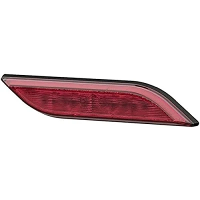 Afbeelding van Hella MistAchterlicht Style Slim HOR AMP schroef r 2NE 013 343 081