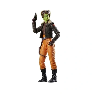 Afbeelding van Ahsoka Black Series Action Figure General Hera Syndulla 15 cm