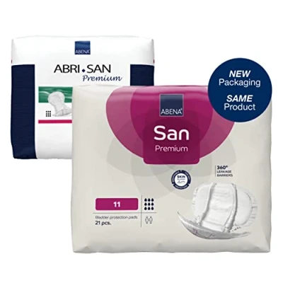 Afbeelding van Abena San Premium 11 1 pak van 21 stuks