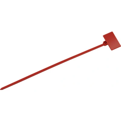 Afbeelding van TRU COMPONENTS TC 6646444 Kabelmarkering Markeringsvlak: 20 x 13 mm Rood 100 stuk(s)