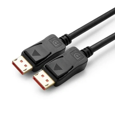 Afbeelding van Microconnect MC DP MMG 150V1.4 DisplayPort kabel 1,5 m Zwart