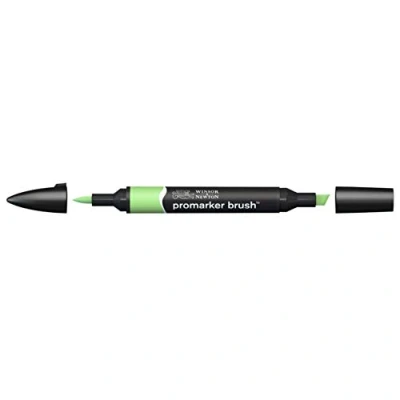 Afbeelding van WINSOR &amp; NEWTON Promarker Brush, appel (G338)