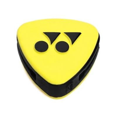 Afbeelding van Yonex Vibration Stopper 5 AC165EX 2 stuks Geel/Zwart