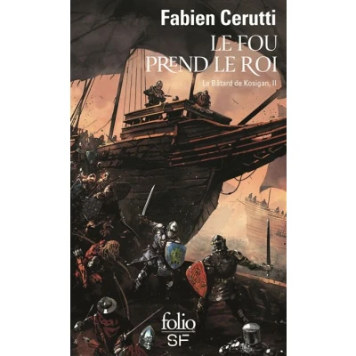 Image de le fou prend roi
