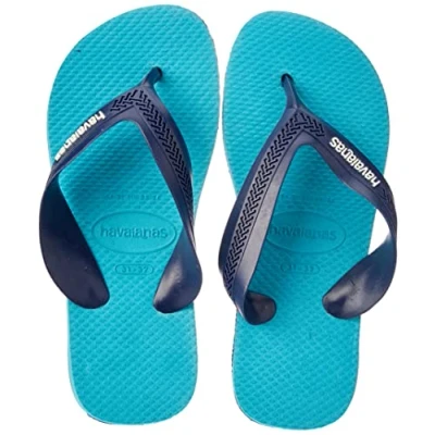 Afbeelding van Havaianas jongens Max bkue BLAUW 23/24
