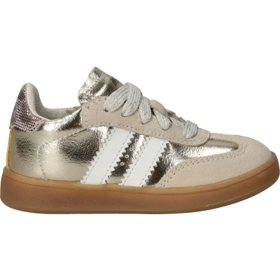 Afbeelding van IK KE Babyschoenen voor kinderen, Maat: 31, Goud Schoenen