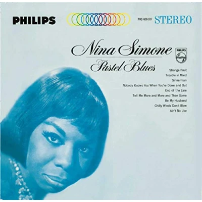 Afbeelding van Nina Simone Pastel Blues (LP)