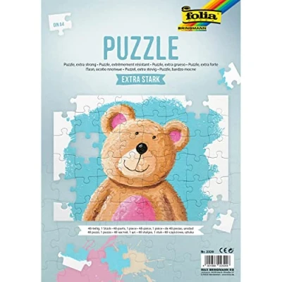 Afbeelding van Folia 2320 puzzel Legpuzzel 48 stuk(s)